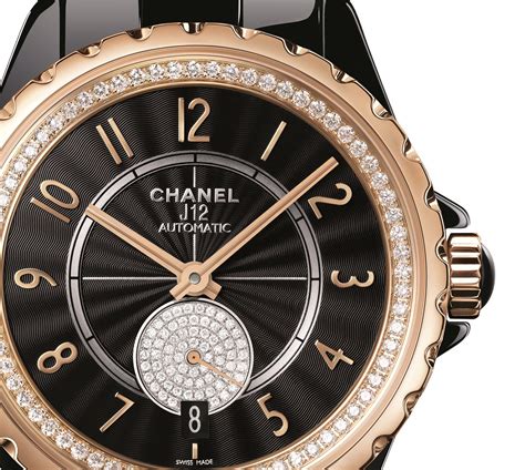 Chanel j12 ceramic watch price